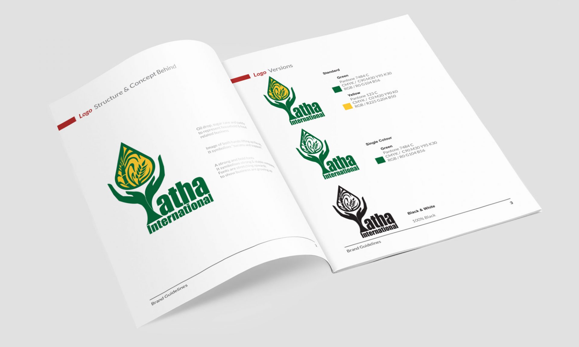 logo design for oem company