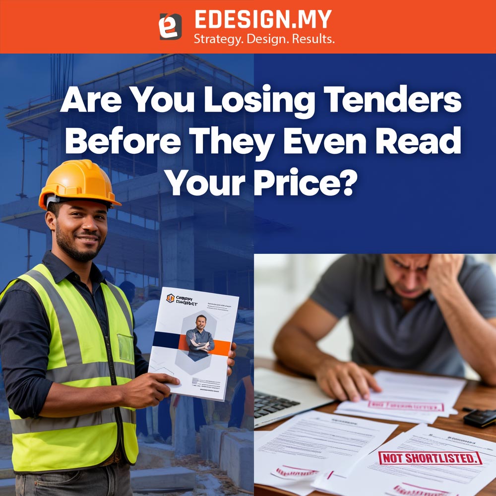 Are You Losing Tenders Before They Even Read Your Price?