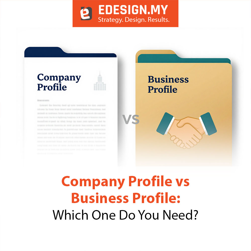 Company Profile vs Business Profile: Which One Do You Need?