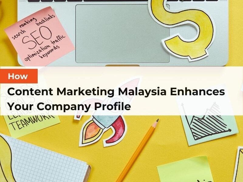 How Content Marketing Malaysia Enhances Your Company Profile
