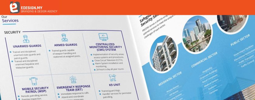 How to Create a Professional Security Company Profile in Malaysia