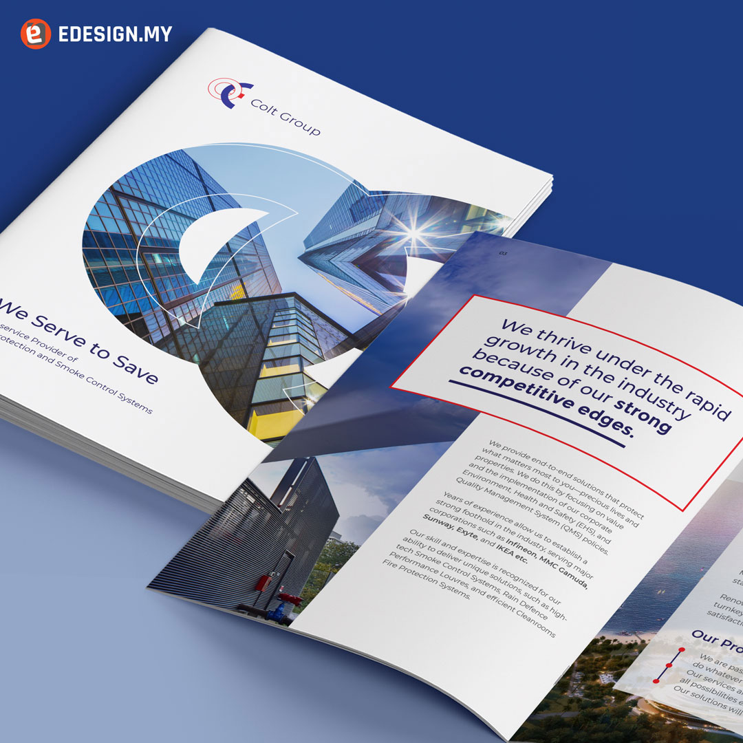 Mechanical Engineering Company Profile Development construction company profile in malaysia