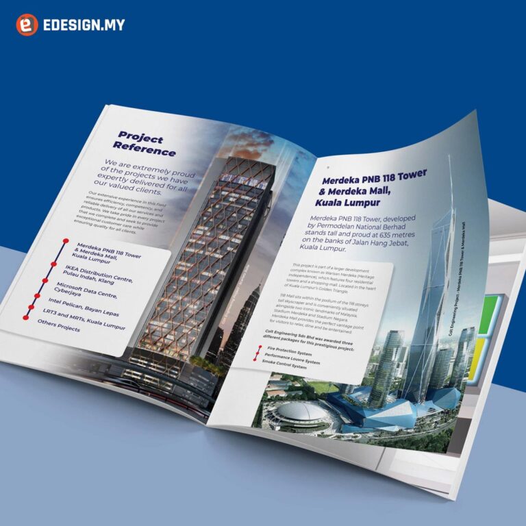 Professional Company Profile