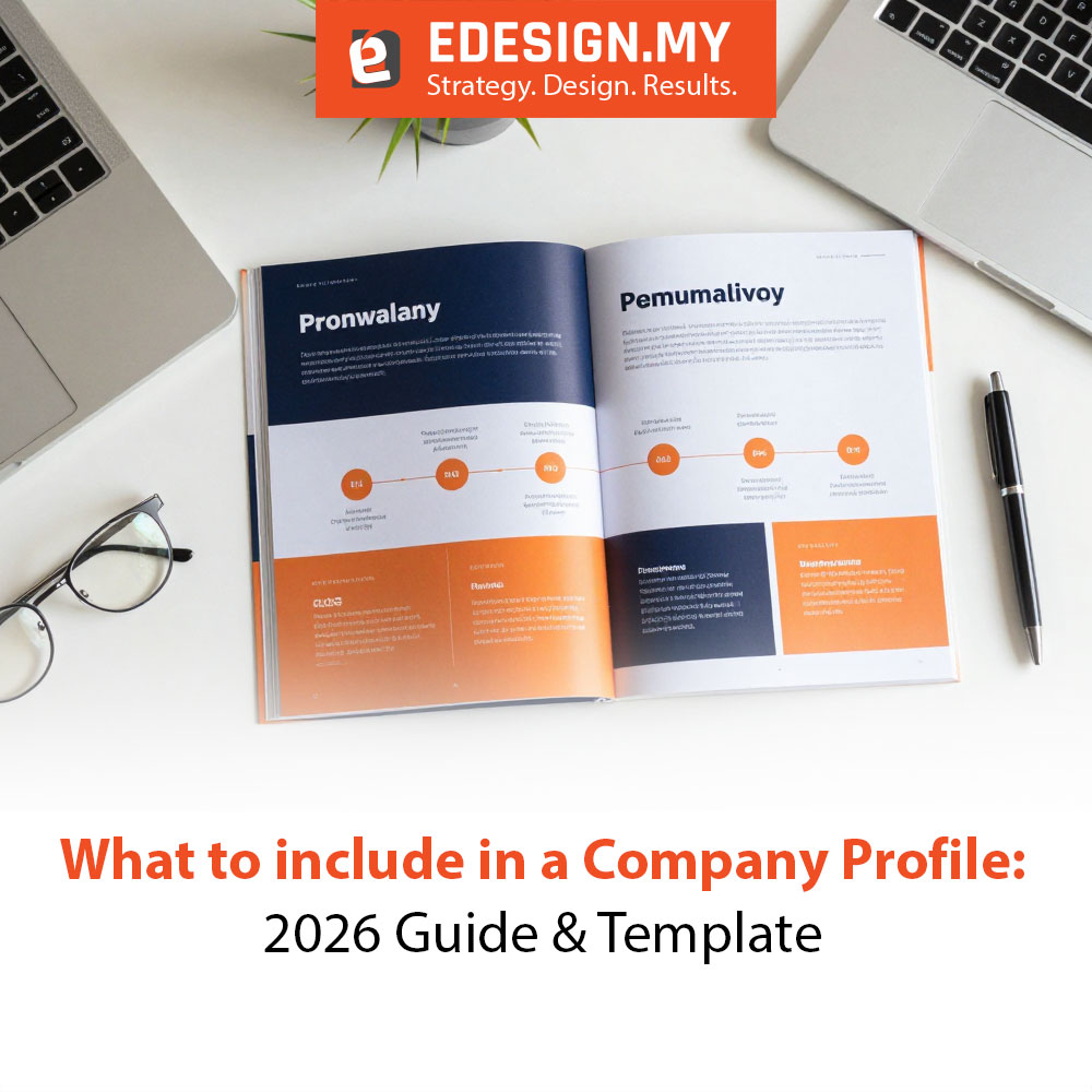 What to Include in a Company Profile: 2026 Guide & Template