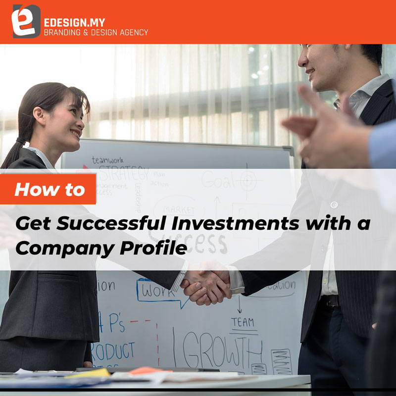 How to Get Successful Investments with a Company Profile