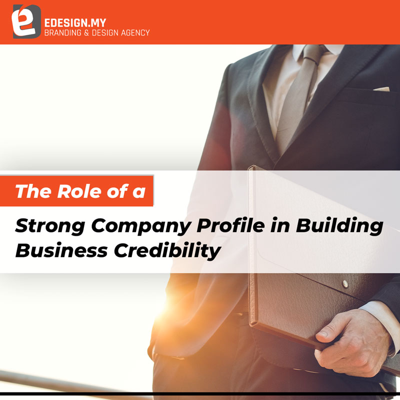 The Role of a Strong Company Profile in Building Business Credibility