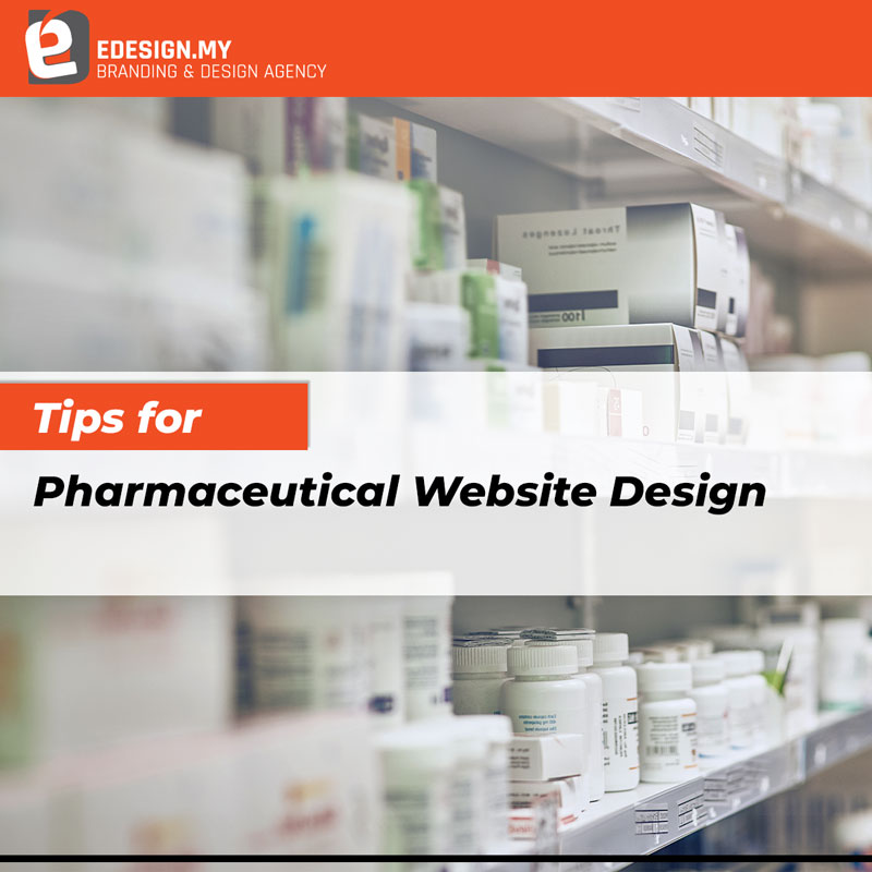 Tips for Pharmaceutical Website Design
