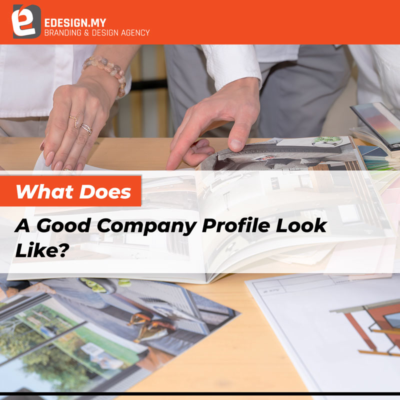 What Does a Good Company Profile Look Like?