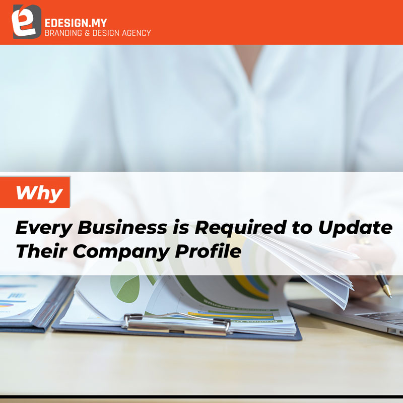 Why Every Business is Required to Update Their Company Profile