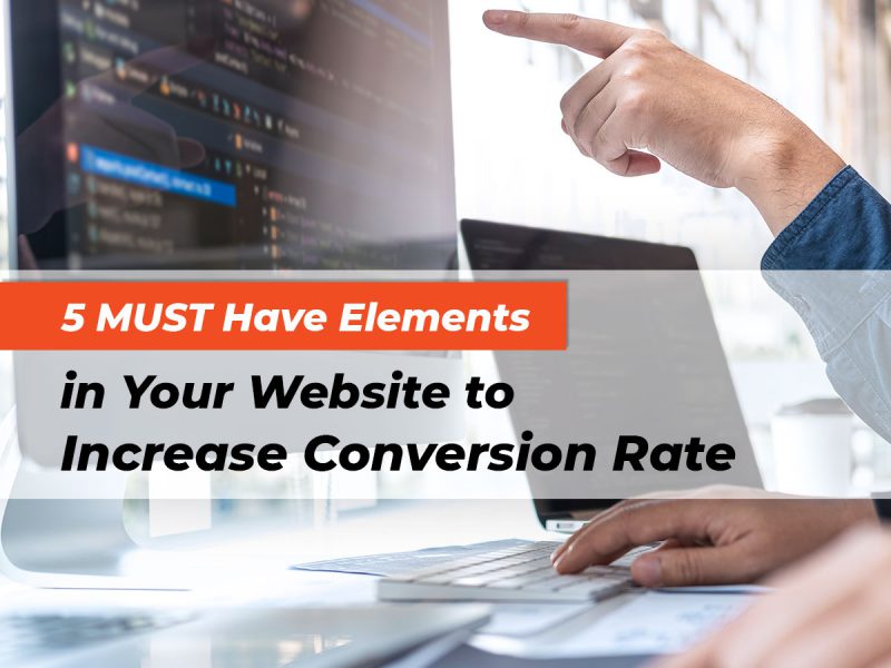 website conversion