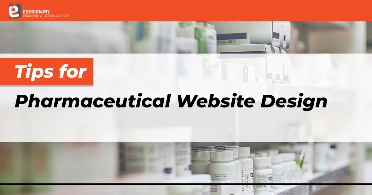 Tips for Pharmaceutical Website Design
